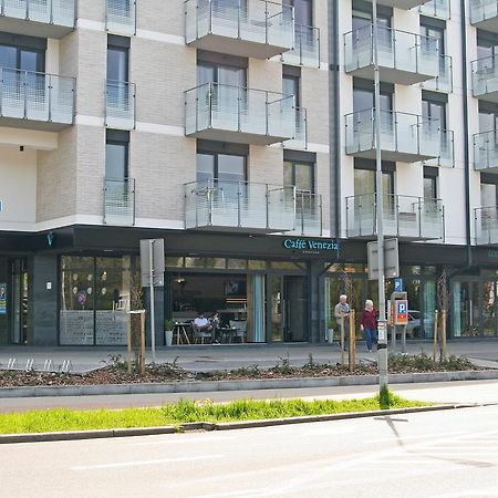 Apartament "Portino" Колобжег Екстер'єр фото