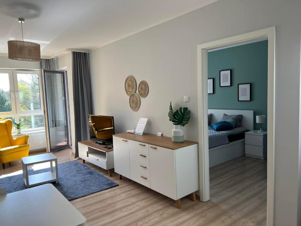 Apartament "Portino" Колобжег Екстер'єр фото