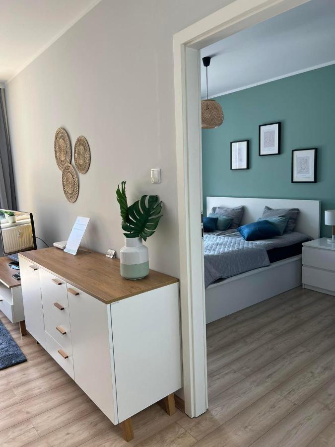 Apartament "Portino" Колобжег Екстер'єр фото
