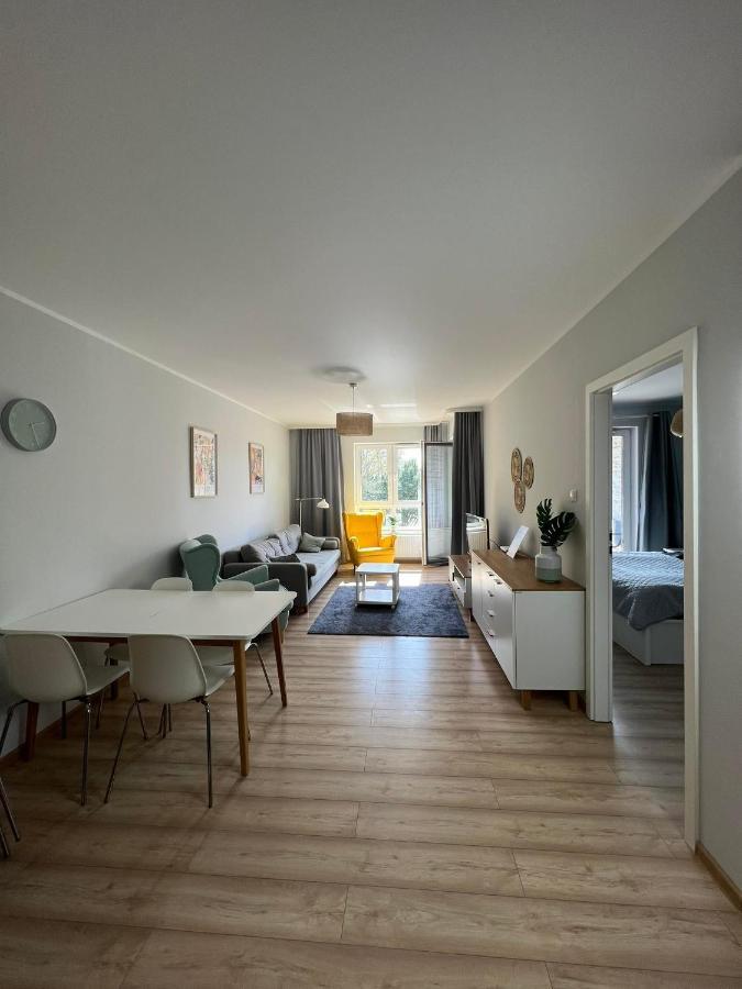 Apartament "Portino" Колобжег Екстер'єр фото