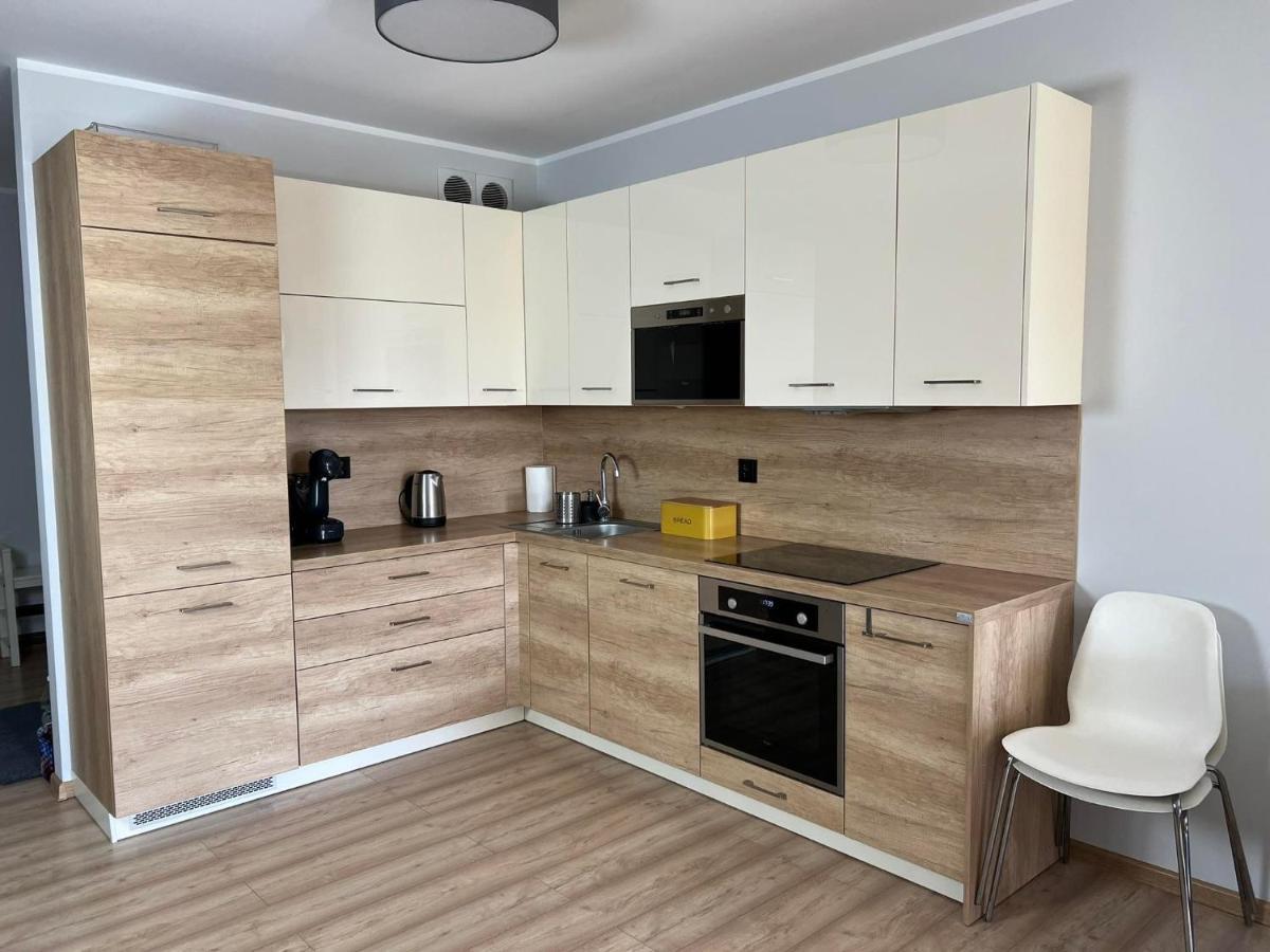 Apartament "Portino" Колобжег Екстер'єр фото