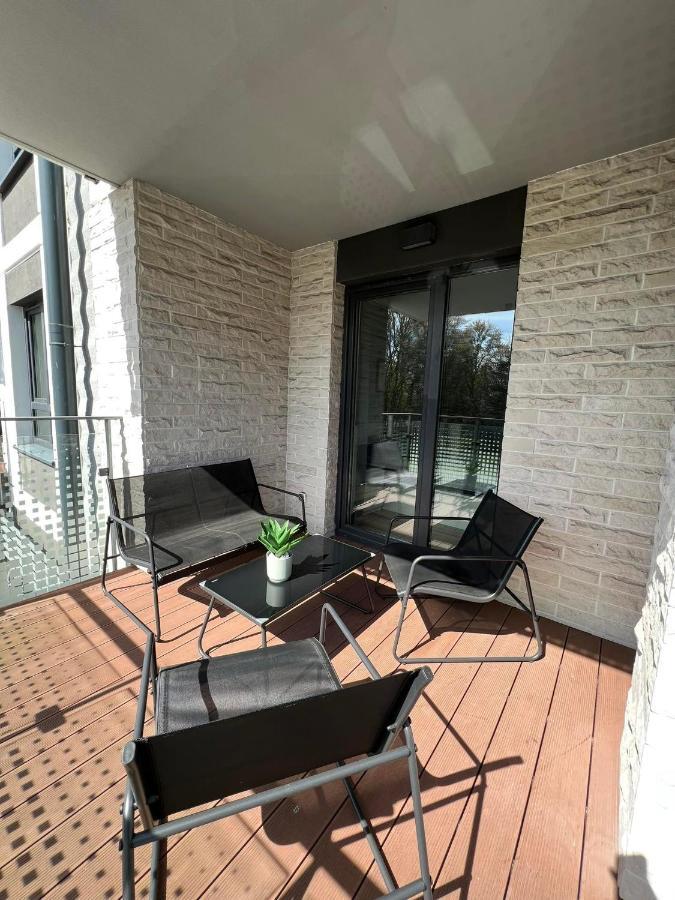 Apartament "Portino" Колобжег Екстер'єр фото