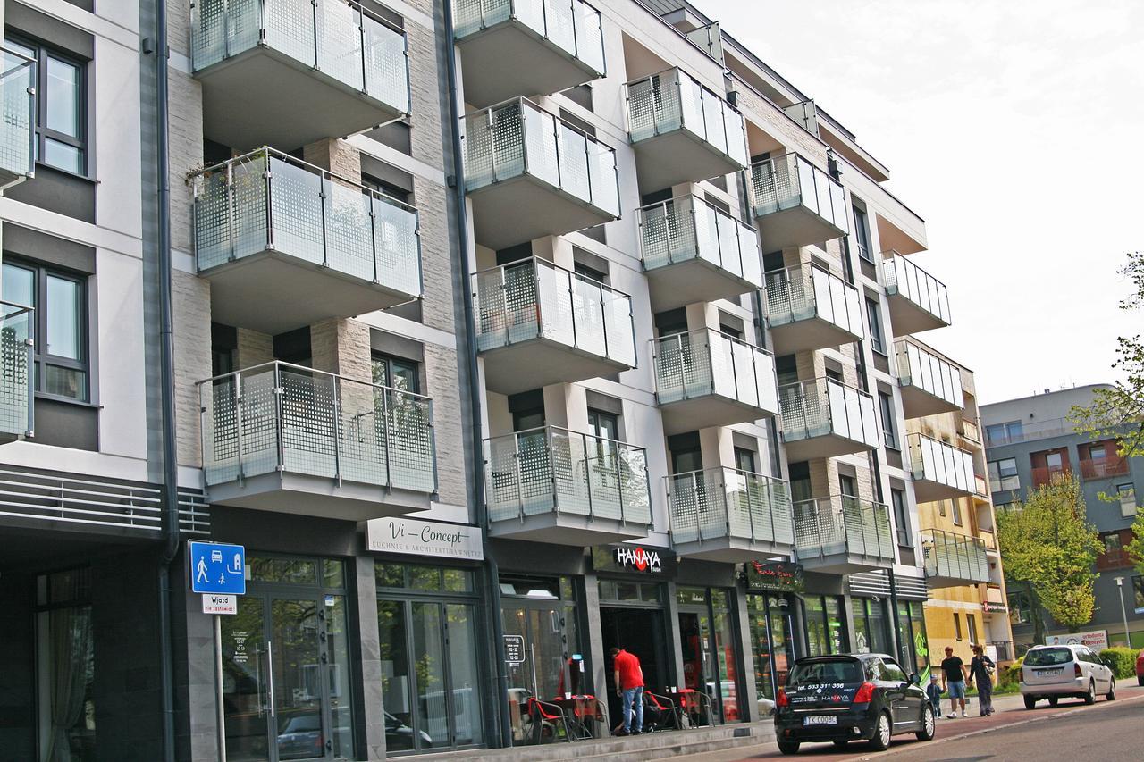 Apartament "Portino" Колобжег Екстер'єр фото